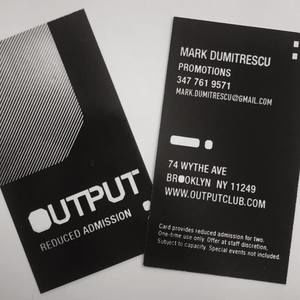 Meet your Posher, Markdmtr